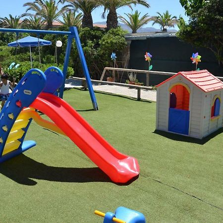 Galeana Beach Hotel Platanes (Rethymno) Exterior foto