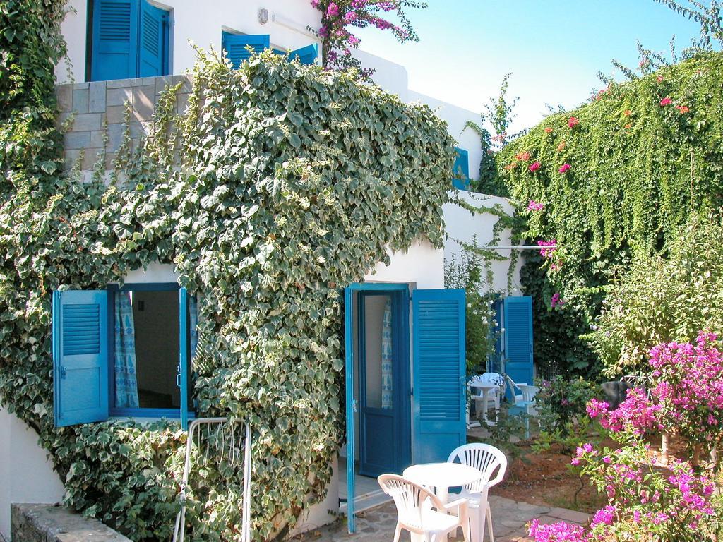 Galeana Beach Hotel Platanes (Rethymno) Exterior foto