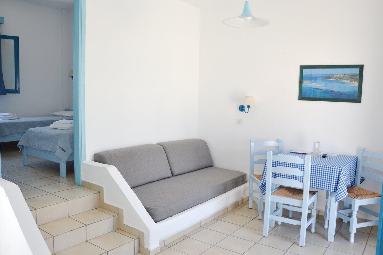 Galeana Beach Hotel Platanes (Rethymno) Exterior foto