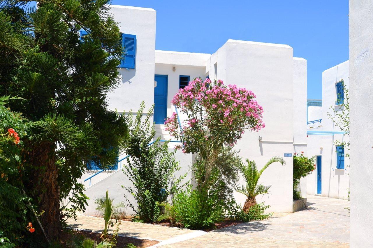 Galeana Beach Hotel Platanes (Rethymno) Exterior foto