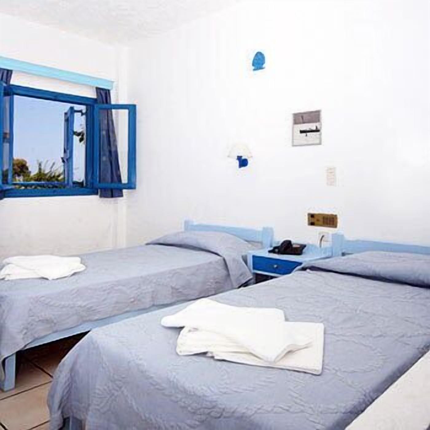 Galeana Beach Hotel Platanes (Rethymno) Exterior foto