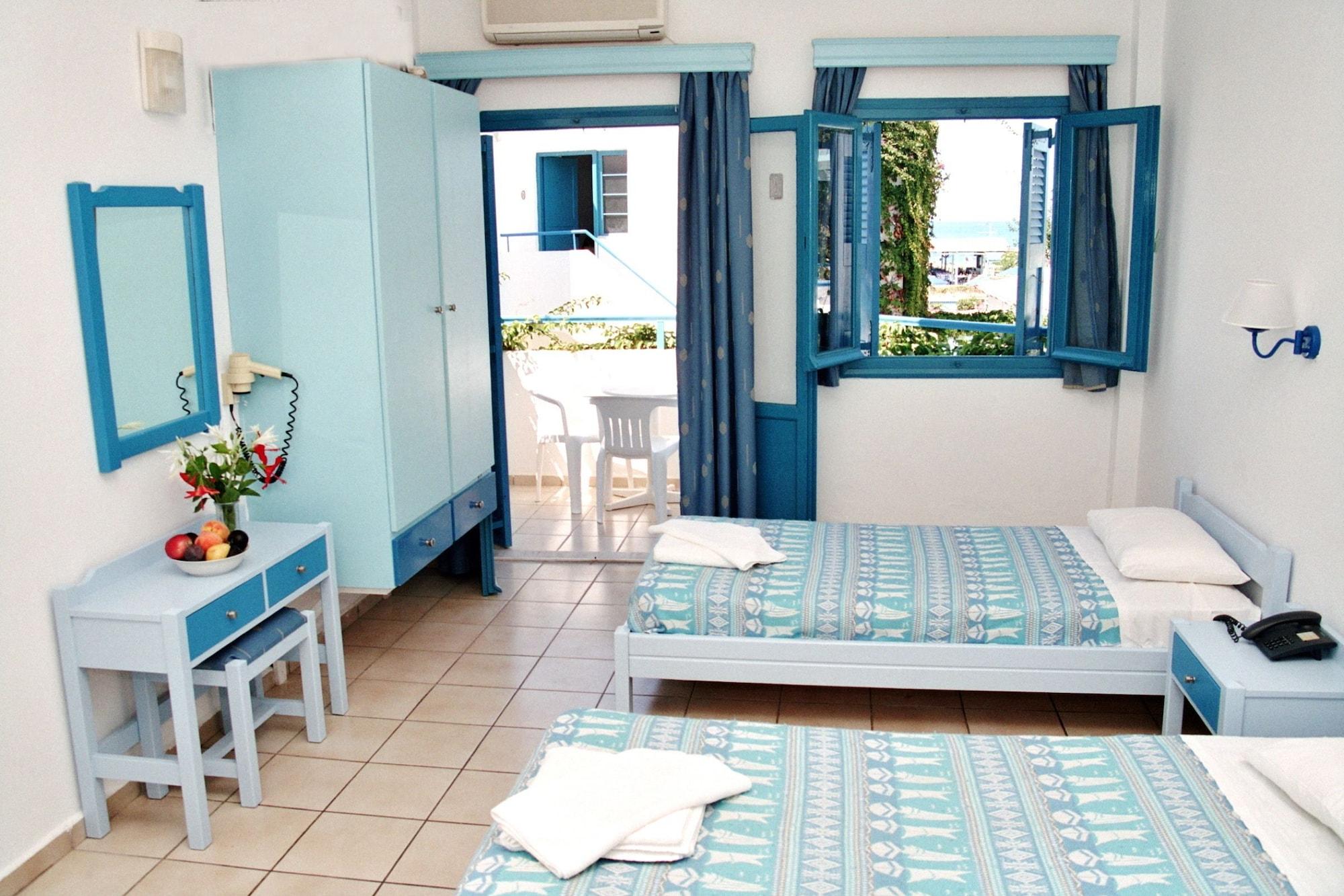 Galeana Beach Hotel Platanes (Rethymno) Exterior foto
