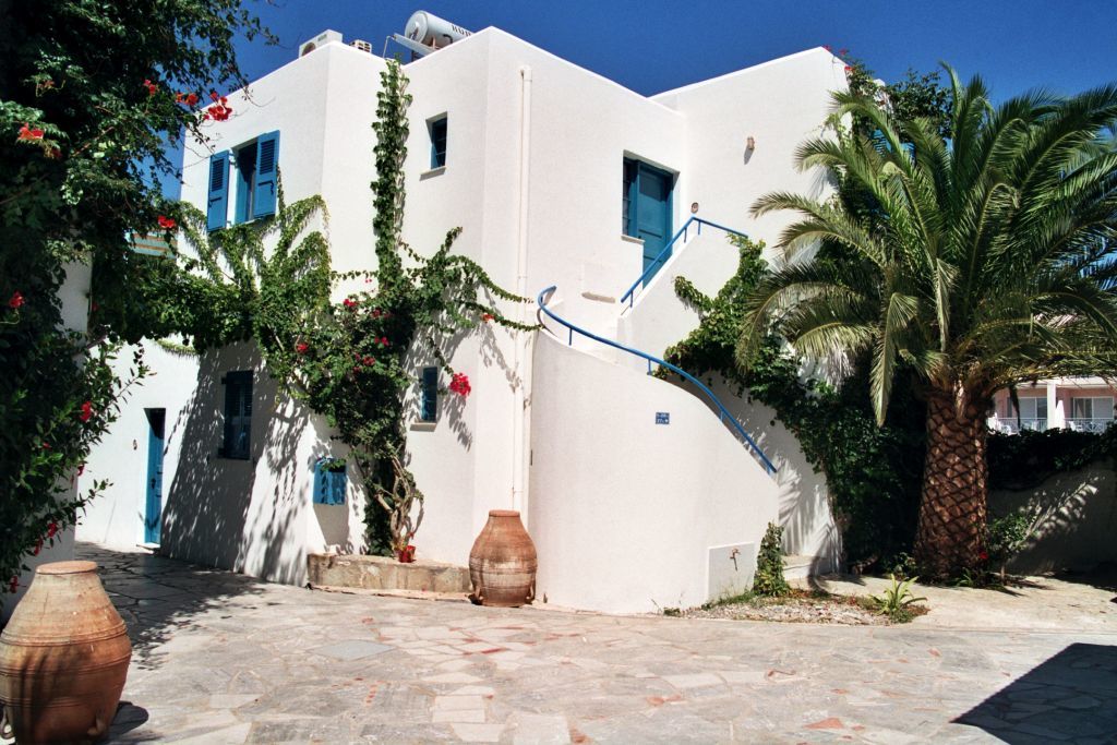 Galeana Beach Hotel Platanes (Rethymno) Exterior foto