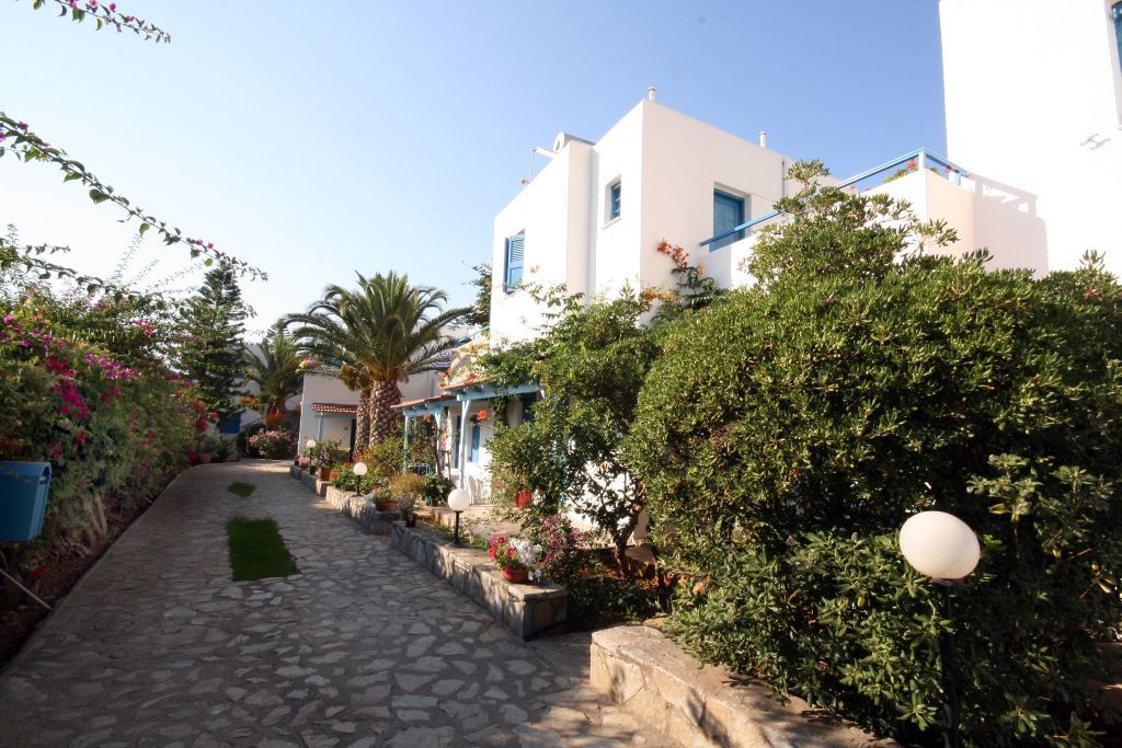 Galeana Beach Hotel Platanes (Rethymno) Exterior foto