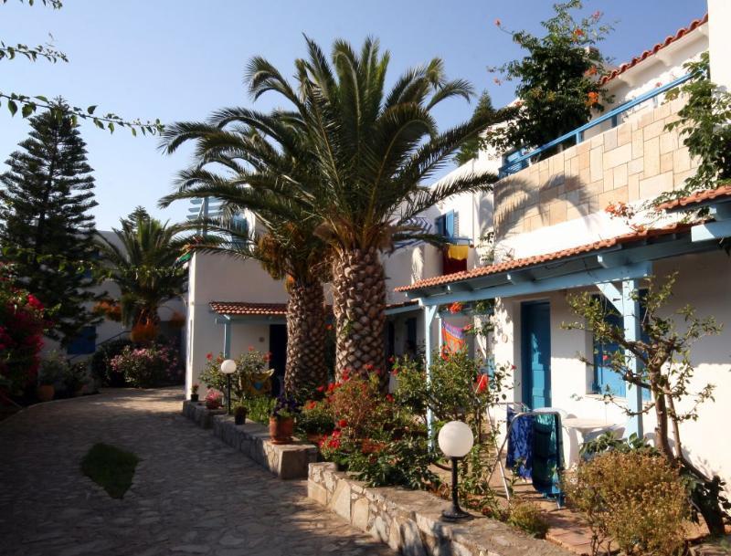 Galeana Beach Hotel Platanes (Rethymno) Exterior foto