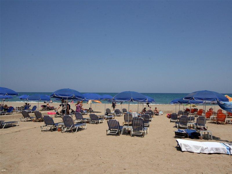 Galeana Beach Hotel Platanes (Rethymno) Exterior foto