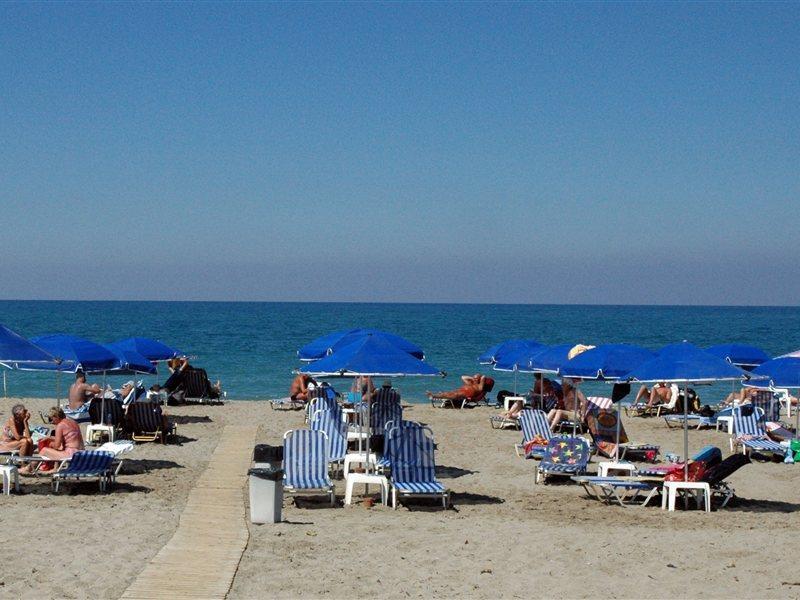 Galeana Beach Hotel Platanes (Rethymno) Exterior foto