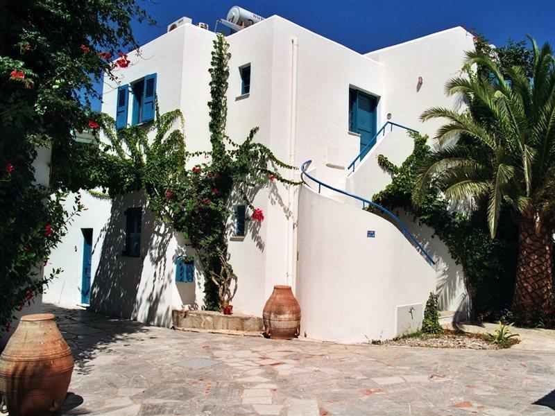 Galeana Beach Hotel Platanes (Rethymno) Exterior foto