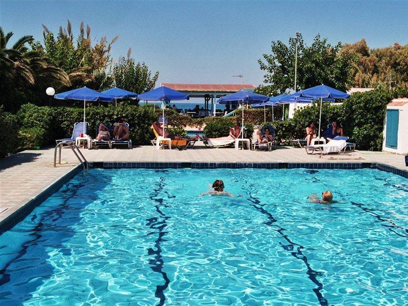 Galeana Beach Hotel Platanes (Rethymno) Exterior foto