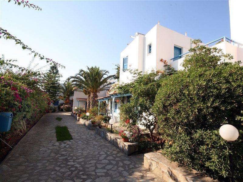 Galeana Beach Hotel Platanes (Rethymno) Exterior foto