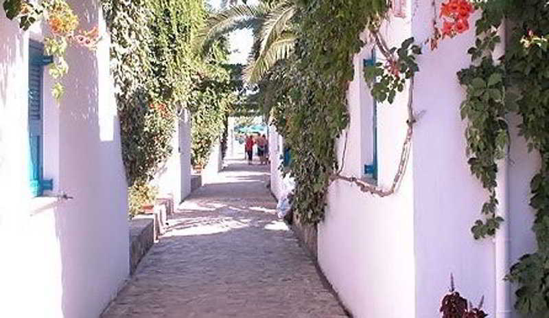 Galeana Beach Hotel Platanés Exterior foto