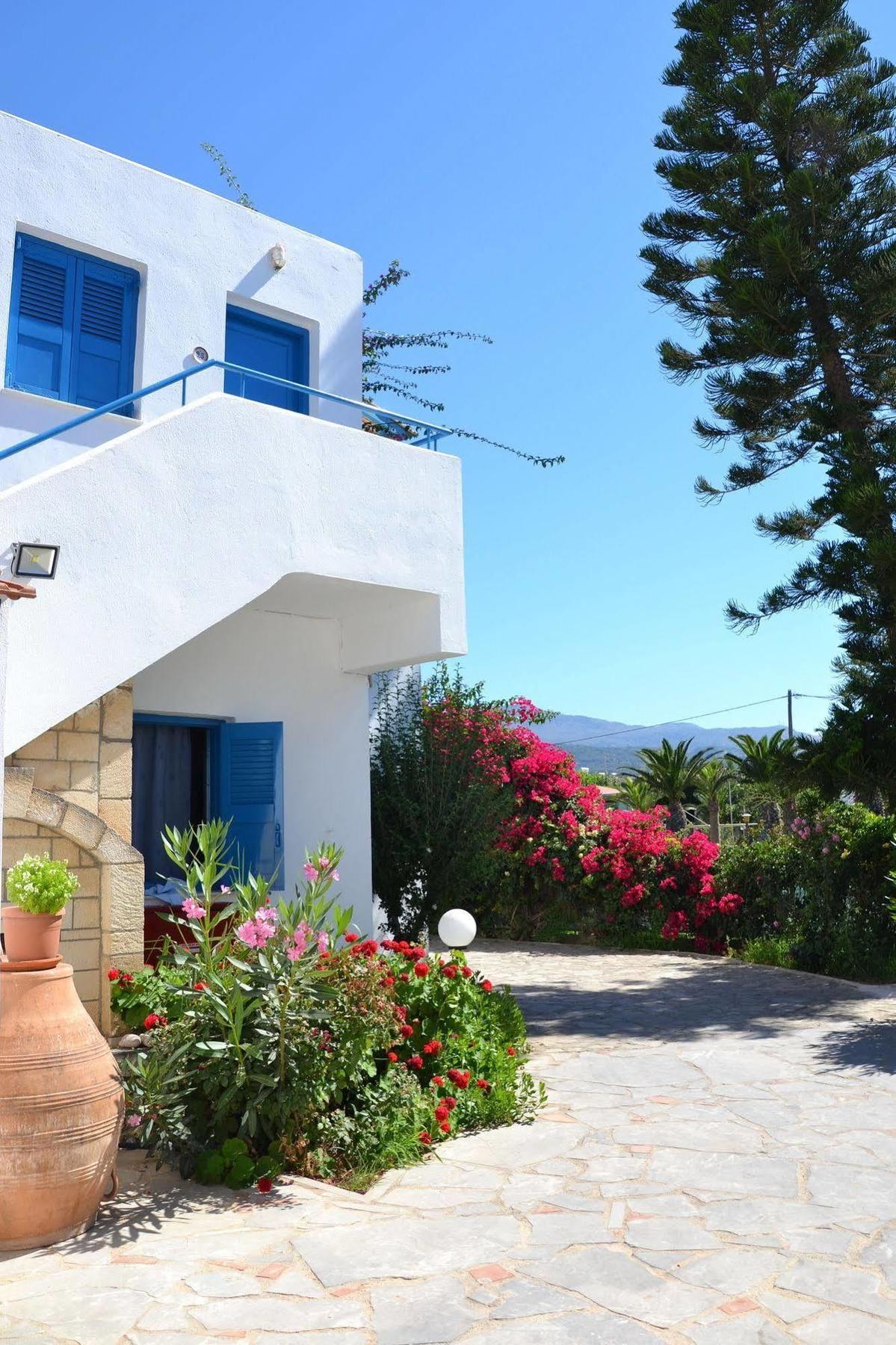 Galeana Beach Hotel Platanes (Rethymno) Exterior foto