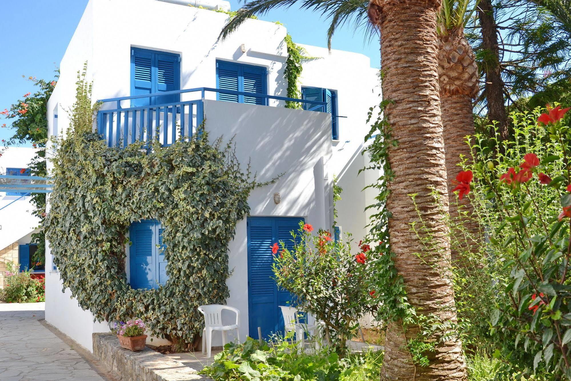 Galeana Beach Hotel Platanes (Rethymno) Exterior foto