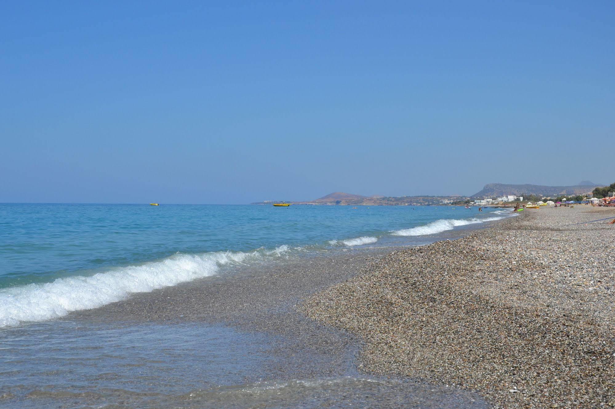 Galeana Beach Hotel Platanes (Rethymno) Exterior foto