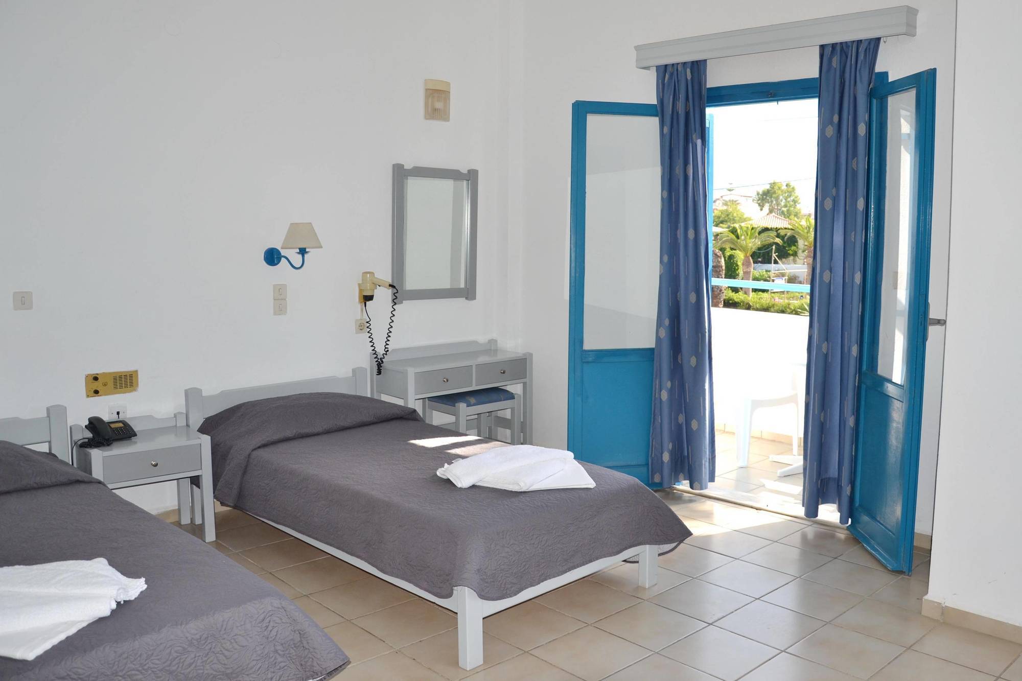 Galeana Beach Hotel Platanes (Rethymno) Exterior foto