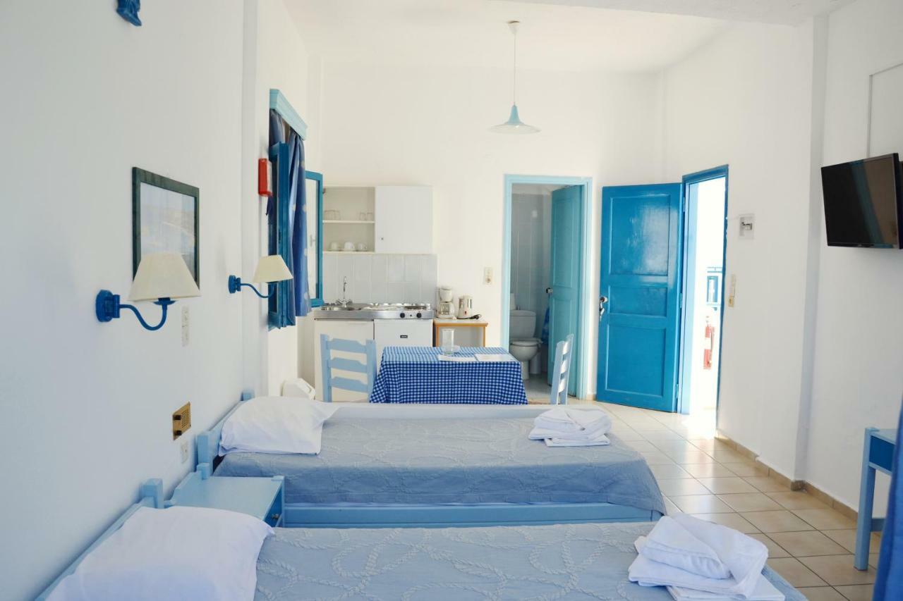 Galeana Beach Hotel Platanes (Rethymno) Exterior foto