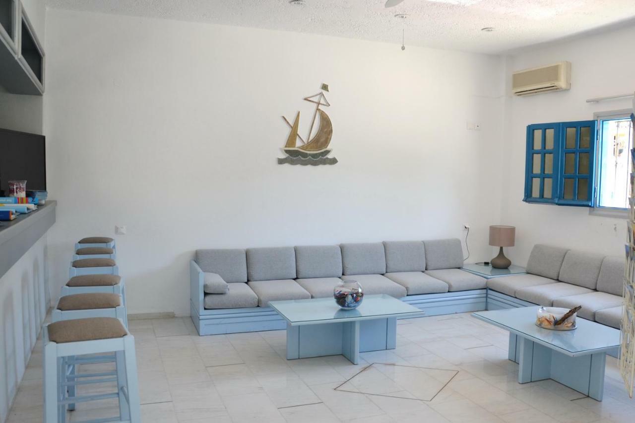 Galeana Beach Hotel Platanes (Rethymno) Exterior foto