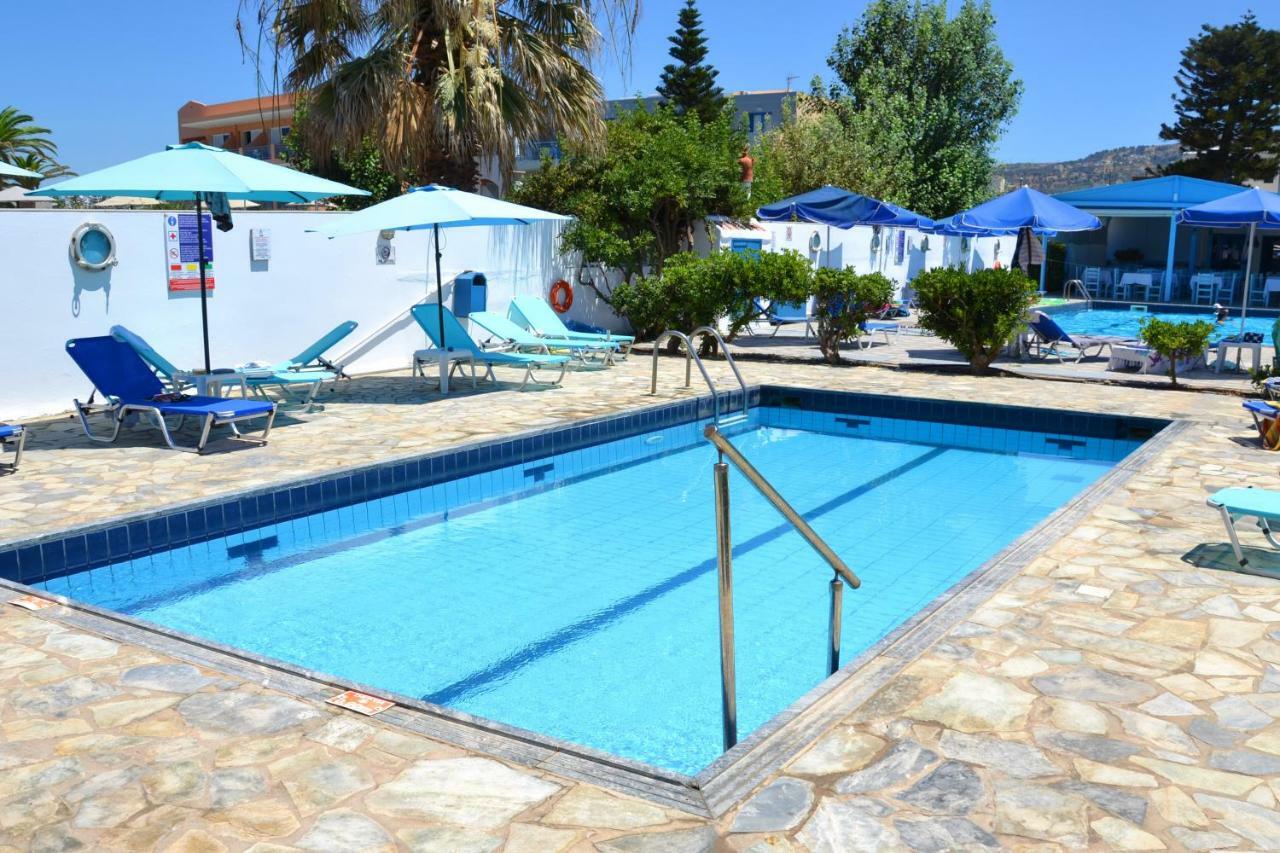Galeana Beach Hotel Platanes (Rethymno) Exterior foto