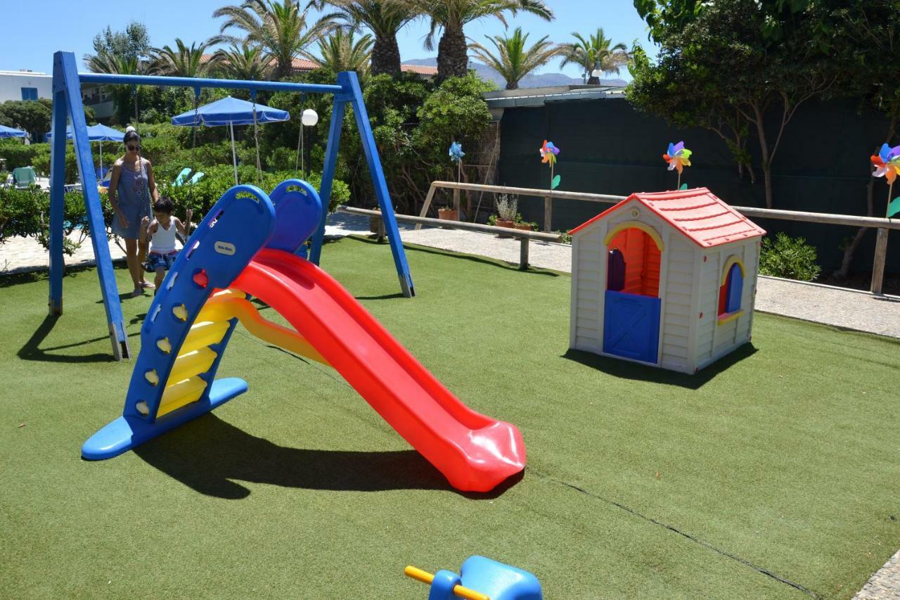 Galeana Beach Hotel Platanes (Rethymno) Exterior foto